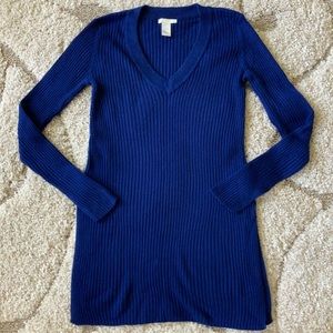 H&M Side Slit Sweater